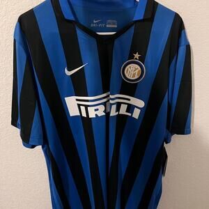 Nike Inter Milan 2015/16 XL Home jersey